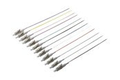 Kabel sieciowy - DIGITUS Professional pigtail - 2 m - grey black white blue yellow red green brown orange violet pink turquoise - Czarny - 2m - DK-25332-02/3