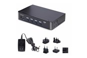 Przelacznik KVM - StarTech.com D86A2-4-PORT-8K-KVM - D86A2-4-PORT-8K-KVM
