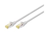 Kabel sieciowy - DIGITUS patch cable - 1.5 m - grey - Szary - 1m - DK-1644-A-015