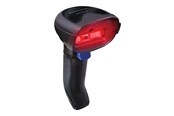 Czytnik kodów kreskowych - Datalogic QuickScan I QD2220 - 1D Wired Barcode Scanner (Includes USB Cable and Cradle) - QD2220-BKK1S