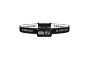 Latarki i reflektory - ZAXSO HH7R Pandelampe genopladelig 235 lumen - - 5710444870200