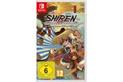 Gry - Shiren the Wanderer: The Mystery Dungeon of Serpentcoil Island - Nintendo Switch - RPG - 5060941717066