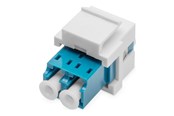 Kabel sieciowy - DIGITUS Professional network coupler - blue - Niebieski - DN-96007-1-K