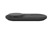 Telefon - Adapter i Ladowarka - Belkin BoostCharge Pro 2-in-1 - WIZ021VFBK