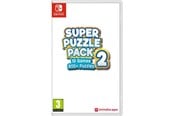 Gry - Super Puzzle Pack 2 (Code in a Box) - Nintendo Switch - Puzzle - 8720618957795