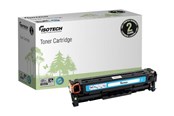 Tusz, toner i material eksploatacyjny - ISOTECH CE411A / Alternative to HP CE411A / Cyan Toner - K15580I4