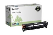 Tusz, toner i materiał eksploatacyjny - ISOTECH CE410A / Alternative to HP 305A / Black Toner - K15578I4