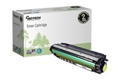 Tusz, toner i material eksploatacyjny - ISOTECH CE272A / Alternative to HP 650A / Yellow Toner - K15577I4