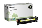 Tusz, toner i material eksploatacyjny - ISOTECH CE402A / Alternative to HP CE403A / Yellow Toner - K15540I4