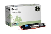 Tusz, toner i material eksploatacyjny - ISOTECH CE311A/4369B002 / Alternative to HP 126A/729 / Cyan Toner - K15409I4