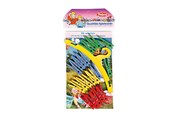 Lalka, mis i akcesoria - Heless Clothes Hanger & Clothespin Set 20 pcs. - 116