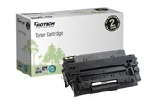 Tusz, toner i materiał eksploatacyjny - ISOTECH CE255A/3481B002 / Alternative to HP CE255A / Black Toner - K15221I4