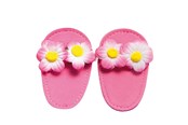 Lalki i akcesoria - Heless Doll slippers 35-45 cm - 635