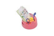 Lalka, mis i akcesoria - Heless Doll Potty with Accessories - 804