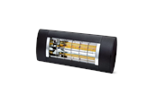 Ogrzewacz ogrodowy - Solamagic PREMIUM 2000 Jet-Black - 5200303