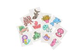 Male prezenty dla dzieci - LG-Imports Tattoos Sea animals 12pcs. - 8482