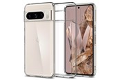 Telefon - Pokrowiec i etui - Spigen Ultra Hybrid - crystal clear - Google Pixel 8 Pro - ACS06315