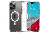 Telefon - Pokrowiec i etui - Spigen Ultra Hybrid MagSafe - white - iPhone 14 Pro Max - ACS04825