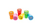 Artykuly Artystyczne & Rzemieslnicze - LG-Imports Smile Face Stamp Color (Assorted) - 6695