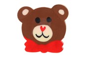 Przybory do pisania i rysowania - LG-Imports Eraser Bear - 6428