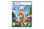 Gry - Leo the Firefighter Cat - Sony PlayStation 5 - Przygodowy - 5016488141475