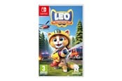 Gry - Leo the Firefighter Cat - Nintendo Switch - Przygodowy - 5016488141420