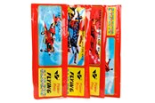Klocki konstrukcyjne - LG-Imports Foam Airplane (Assorted) - 4922