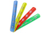 Male prezenty dla dzieci - LG-Imports Slap bracelet - Cheerful Teeth (Assorted) - 4320