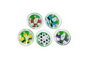 Male prezenty dla dzieci - LG-Imports Toll Football (Assorted) - 4276