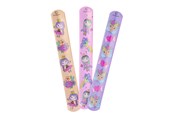 Male prezenty dla dzieci - LG-Imports Slap bracelet Princess (Assorted) - 4264