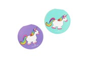 Zeszyty, notesy i formularze - LG-Imports Unicorn Notebook 8 cm (Assorted) - 0392