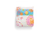 Lalka, mis i akcesoria - Heless Doll diapers Pink - 3 pcs 28-35 cm - 375