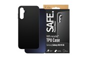 Telefon - Pokrowiec i etui - SAFE by PanzerGlass TPU Case Samsung Galaxy A15 | A15 5G | Black - SAFE95684