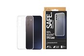 Telefon - Pokrowiec i etui - SAFE by PanzerGlass TPU Case Samsung Galaxy A15 | A15 5G | Transparent - SAFE95679