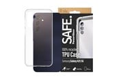 Telefon - Pokrowiec i etui - SAFE by PanzerGlass TPU Case Samsung Galaxy A25 5G | Transparent - SAFE95683