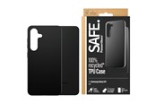Telefon - Pokrowiec i etui - SAFE by PanzerGlass TPU Case Samsung Galaxy S24 | Black - SAFE95675