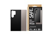 Telefon - Pokrowiec i etui - SAFE by PanzerGlass TPU Case Samsung Galaxy S24 Ultra | Black - SAFE95677
