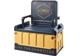 Drobiazgi - Numskull - Hogwarts Legacy Bedroom Storage Box with folding chair - 5056280455172