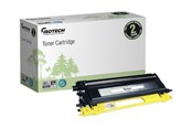 Tusz, toner i material eksploatacyjny - ISOTECH TN135Y / Alternative to HP CB382A / Yellow Toner - K15143I4