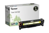 Tusz, toner i materiał eksploatacyjny - ISOTECH CC532A/2659B002 / Alternative to HP 304A / Yellow Toner - K15135I4