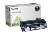 Tusz, toner i material eksploatacyjny - ISOTECH CE505A/3479B002 / Alternative to HP 05A / Black Toner - K15120I4