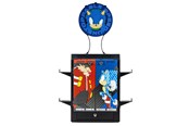 Akcesoria dla graczy - Numskull Sonic the Hedgehog Gaming Locker - Szafka - 5056280432593