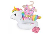 Lalka, mis i akcesoria - Heless Dolls Swimming set Unicorn 35-45 cm - 66