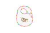 Lalka, mis i akcesoria - Heless Doll Bib Sloth - 979