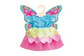 Lalki i akcesoria - Heless Fairy doll dress 35-45 cm - 2030
