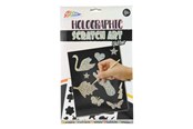 Kreatywne gry - Creative Craft Group Engraving Craft Set - Glitter - 220002