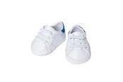 Lalki i akcesoria - Heless Doll sneakers White 38-45 cm - 145