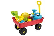 Zabawki na zewnatrz - Androni Bolderkar with sand toys - 6994-0000