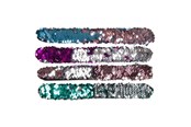 Male prezenty dla dzieci - LG-Imports Bracelet with Sequins (Assorted) - 0424