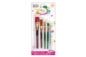 Materialy hobbystyczne - Creative Craft Group Brush set 5 pieces. - 100001